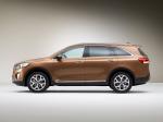 Kia Sorento 2015 года